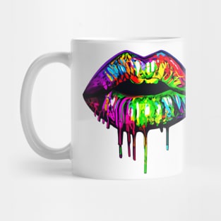 Kiss Me Mug